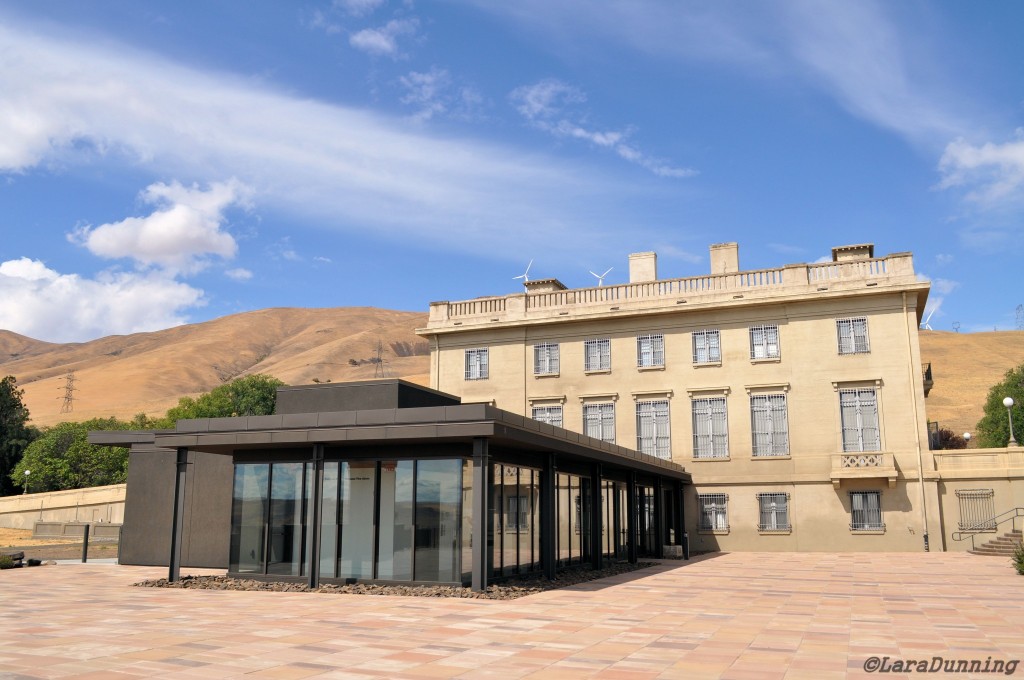 Maryhill Museum of Art in Maryhill, Washington.