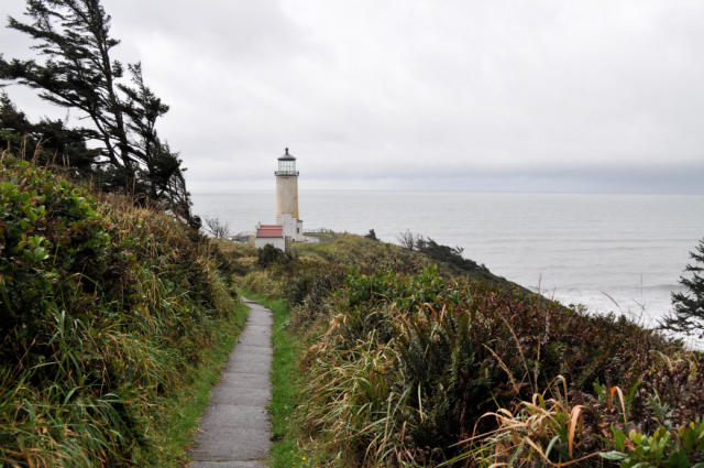 North Head Lighthouse