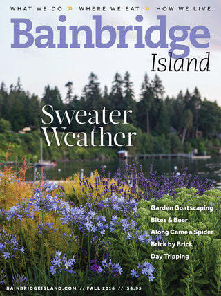 Bainbridge Island Magazine