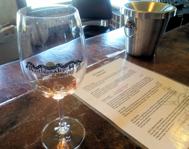 Crushing on the Rattlesnake Hills Wineries in Yakima Valley + Giveaway