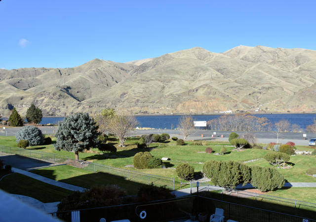 Quality Inn & Suites in Clarkston, Washington - River Views and Tasty