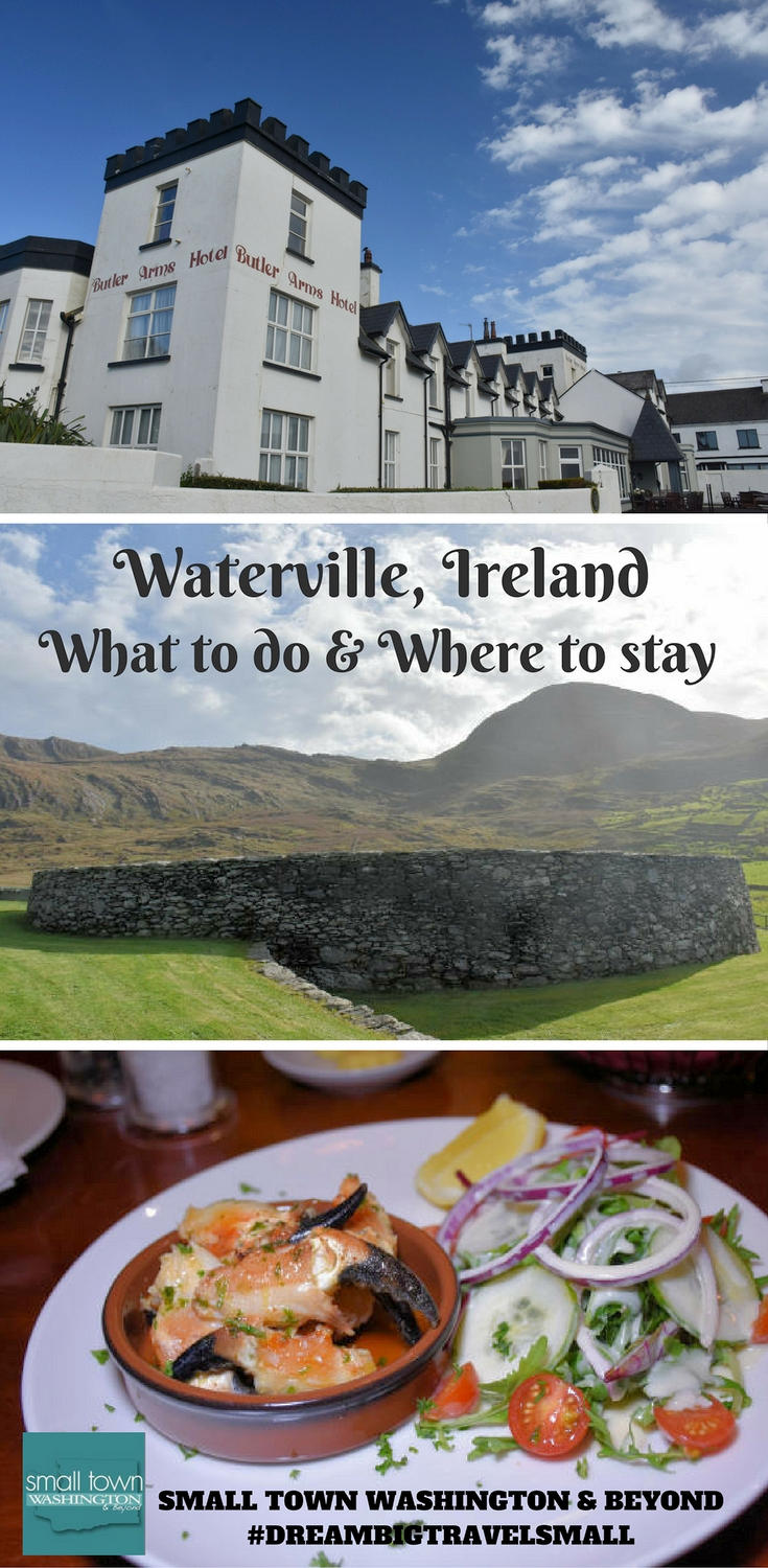What To Do and Where to Stay in Waterville, Ireland