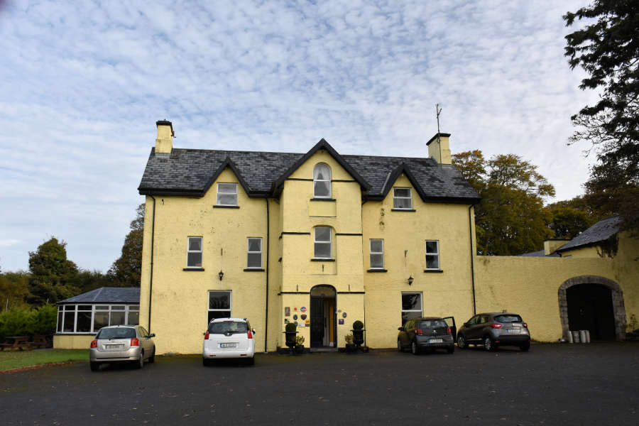 Stay Close to Ireland's Shannon Airport at Carrygerry Country House