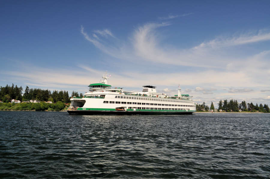 Bainbridge island ferry to clearwater casino hotel