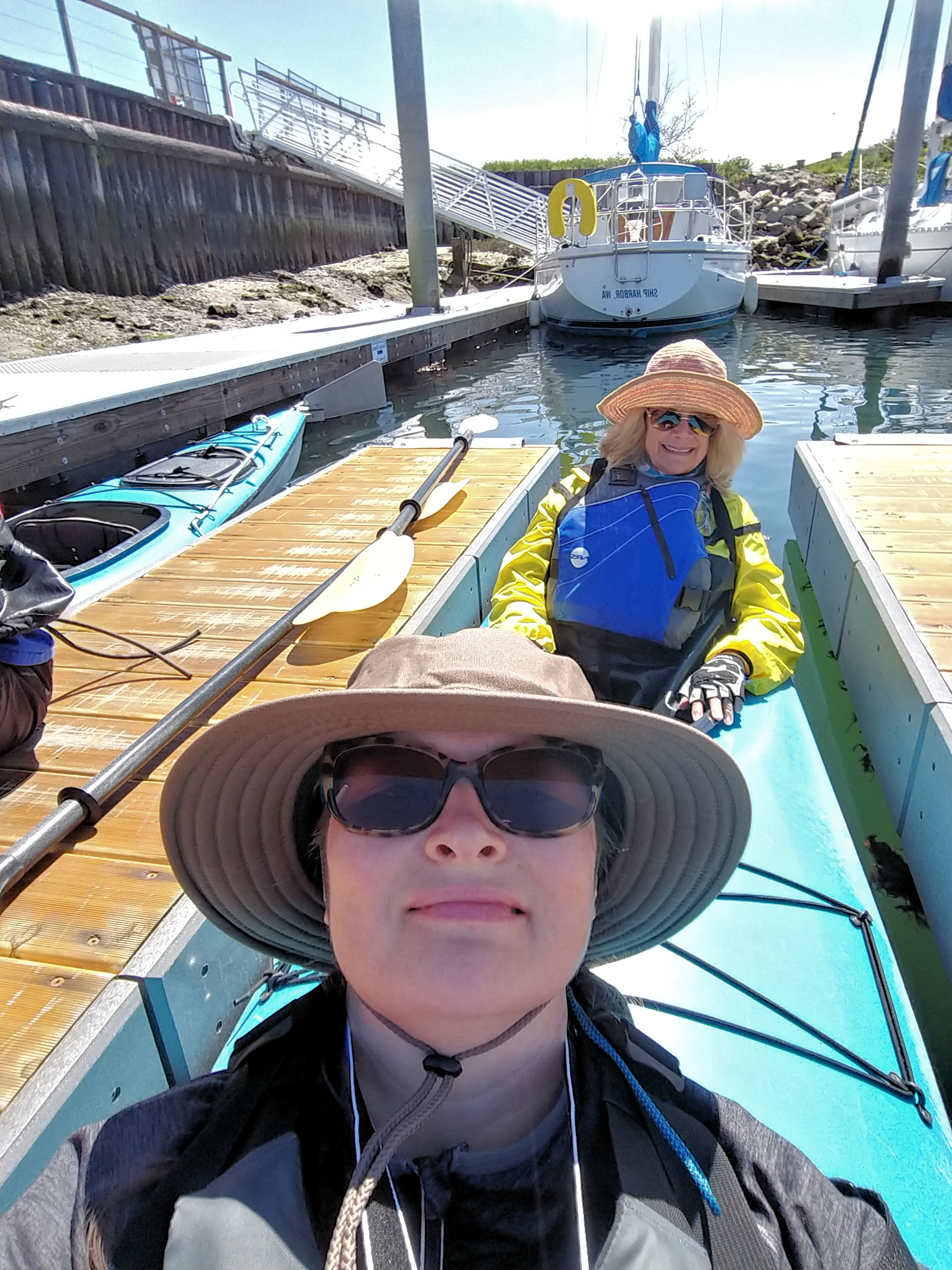 Anacortes Kayak Tours A Fun HalfDay Kayak Tour in Anacortes, Washington