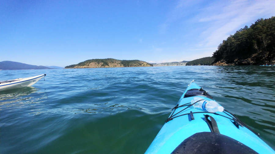 Anacortes Kayak Tours