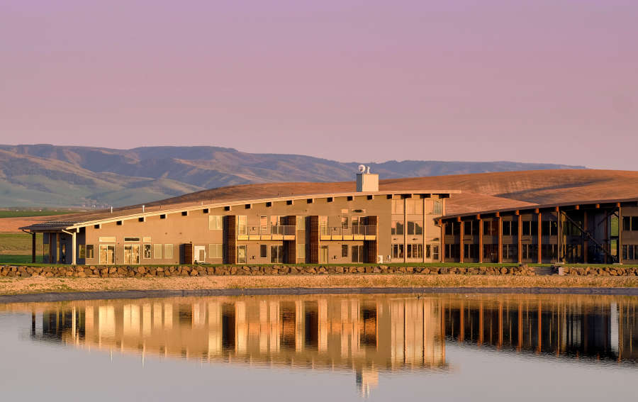 Eritage Resort in Walla Walla, Washington.