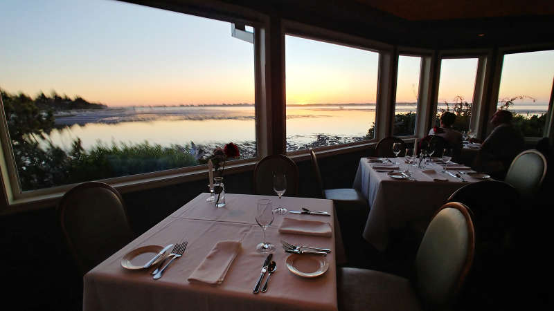 The Bay House in Lincoln City, Oregon