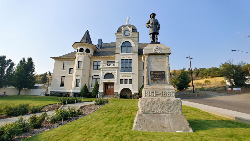 Garfield County Courthouse