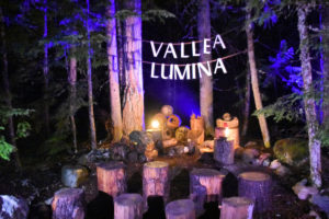 Vallea Lumina in Whistler, British Columbia.