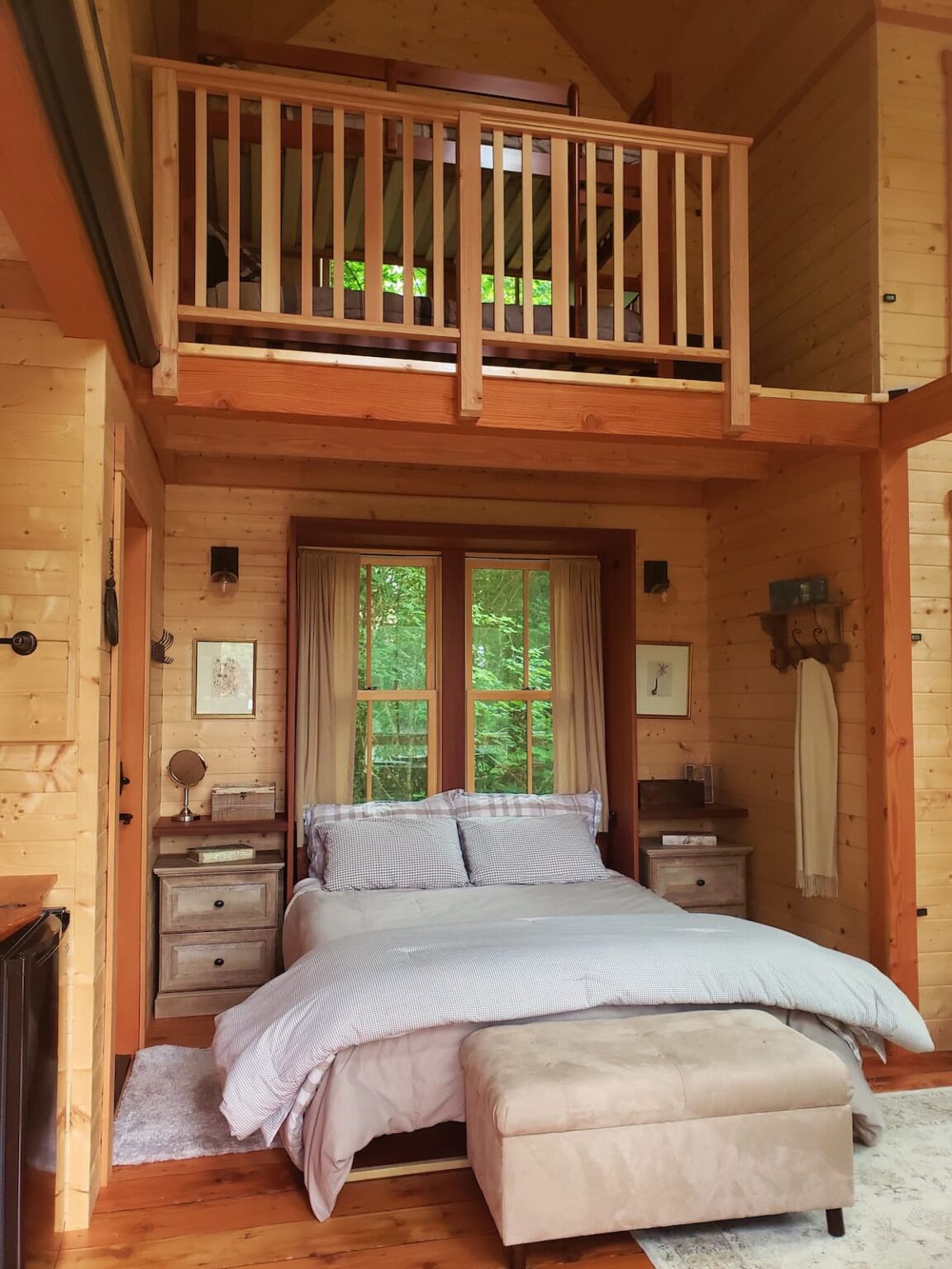 23 Epic Treehouse Rentals in Washington State Worth Booking • Small