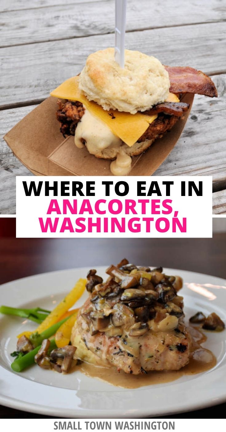 The Best Restaurants in Anacortes Food You'll Love! (A Local's Guide)