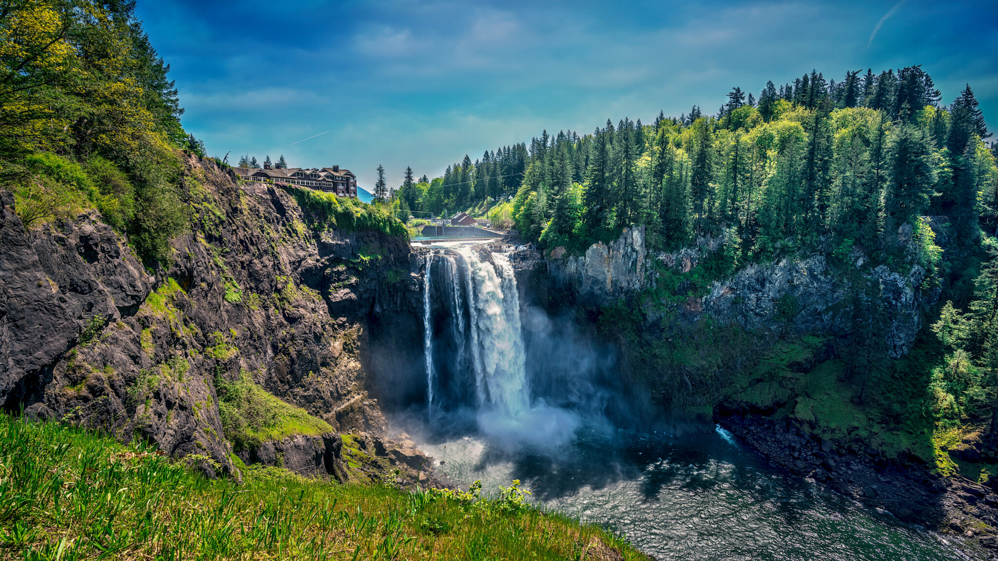 Snoqualmie Falls Hike What to Know Before You Go!