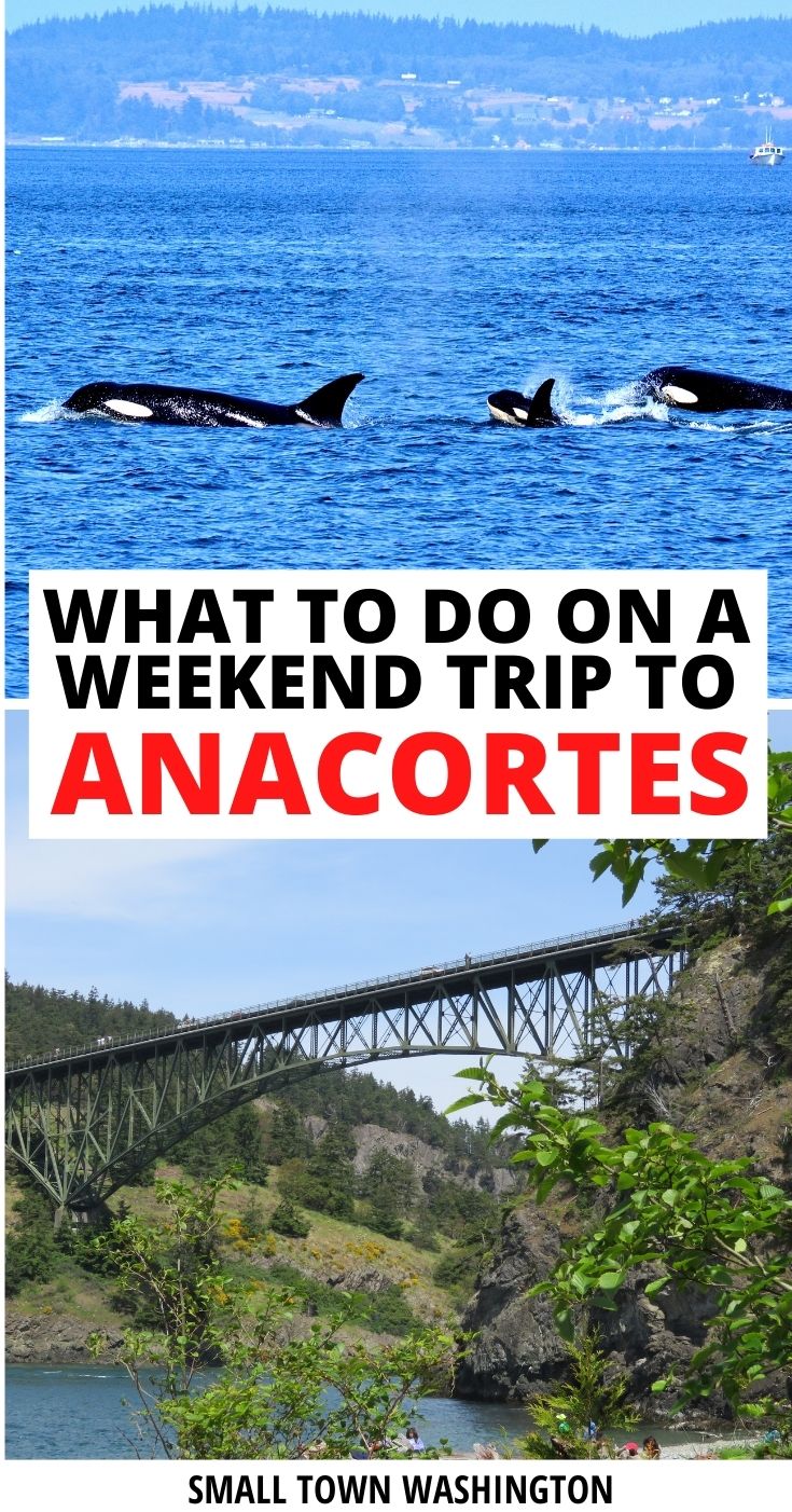 17 Things to Do in Anacortes Weekend Trip Ideas! • Small Town Washington
