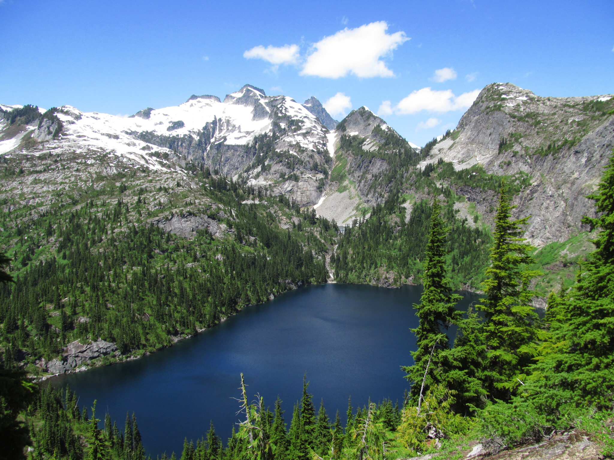 Best Hikes In North Cascades National Park Small Town Washington