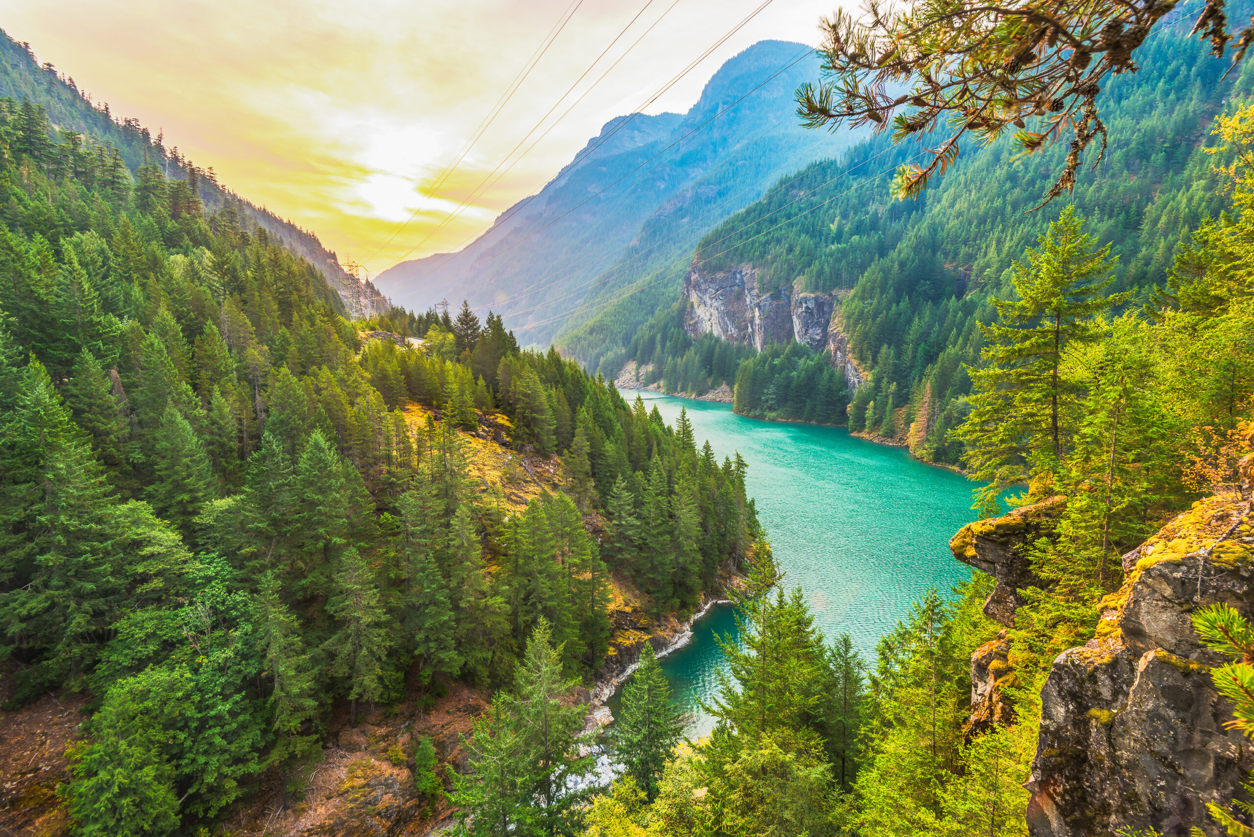 Best day 2025 hikes north cascades