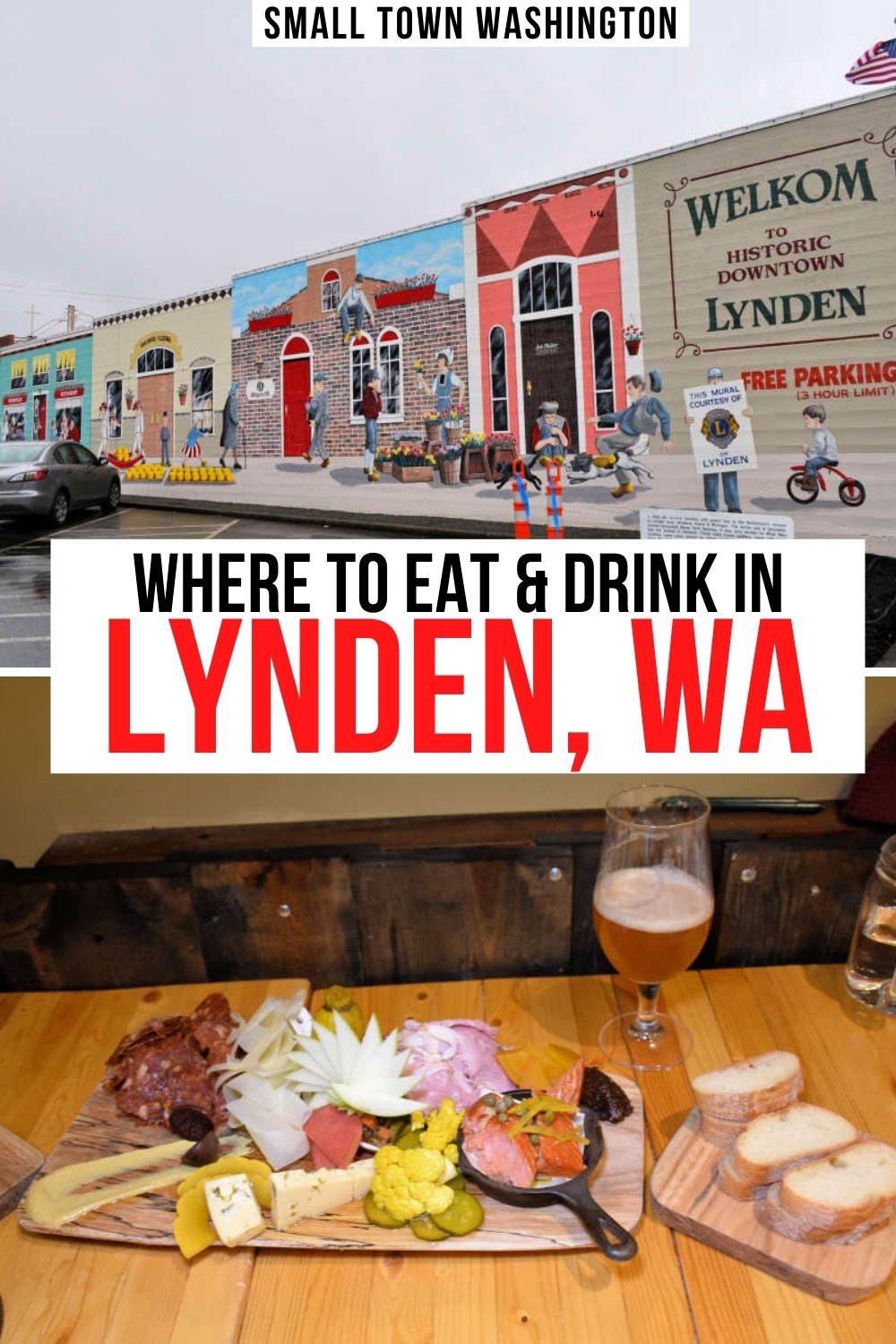 8 Tasty Restaurants in Lynden, WA • Small Town Washington