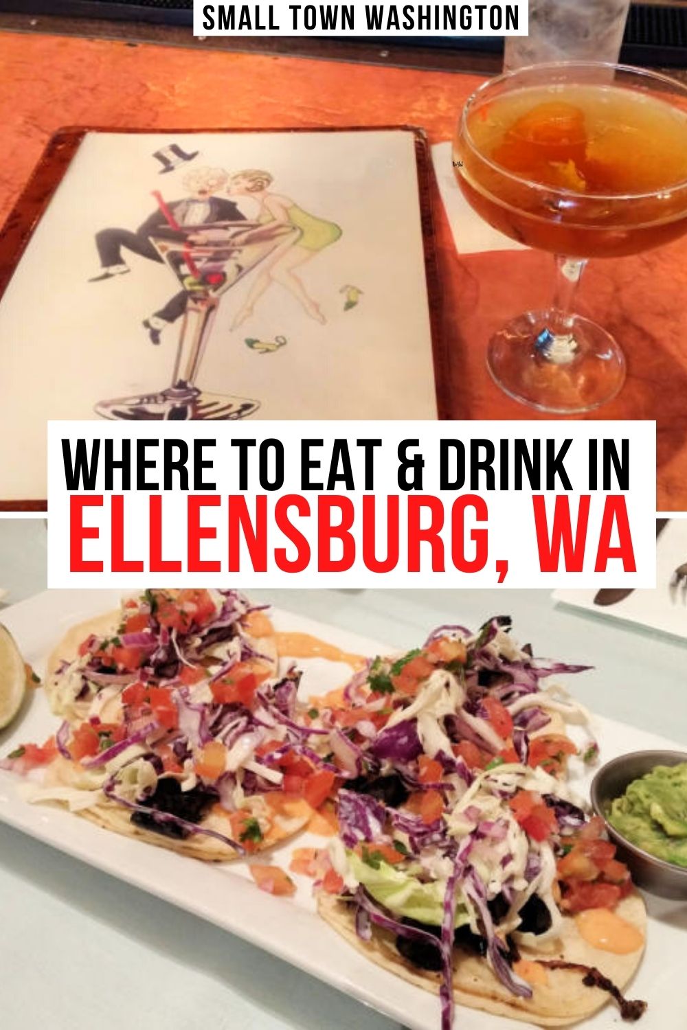 Best Ellensburg Restaurants 6 Great Places to Eat & Drink Small Town WA