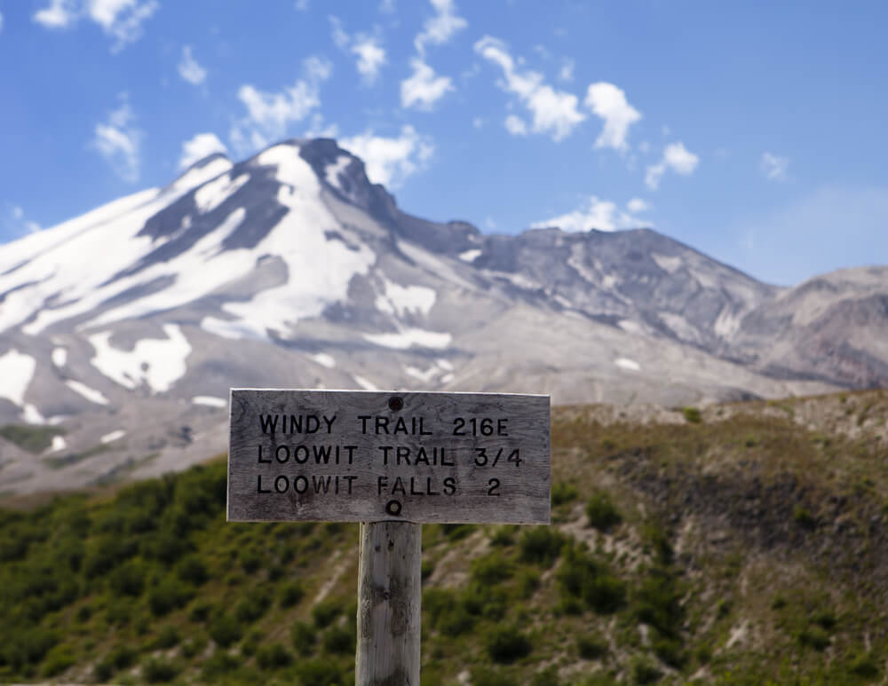 7 Best Mt St Helens Hikes for All Levels • Small Town Washington