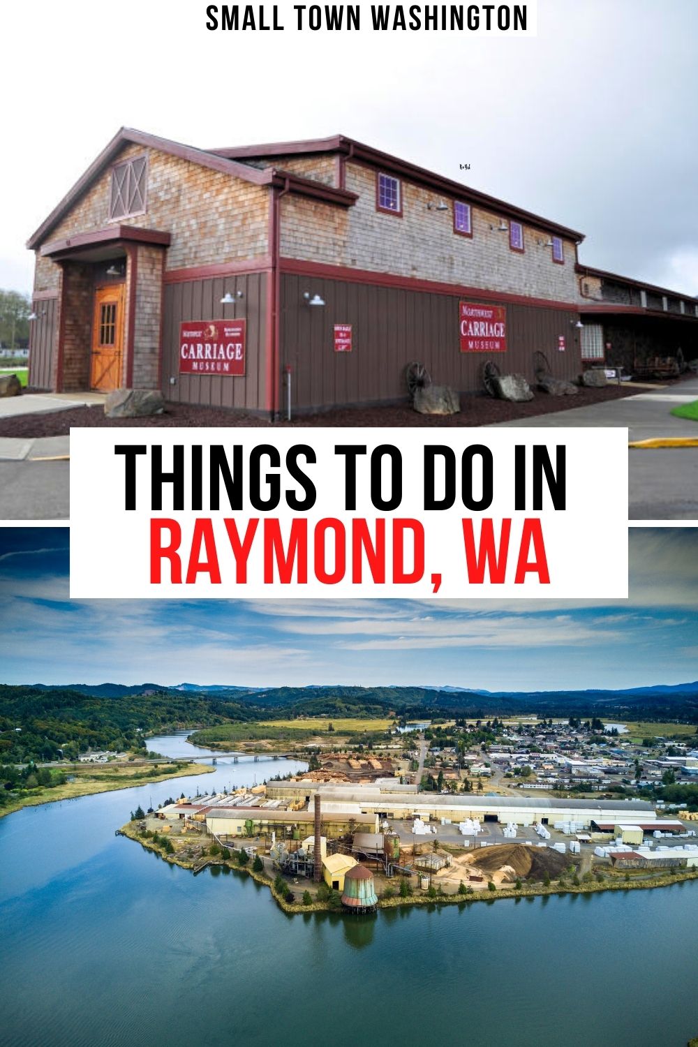 11 Cool Things to Do in Raymond, WA • Small Town Washington