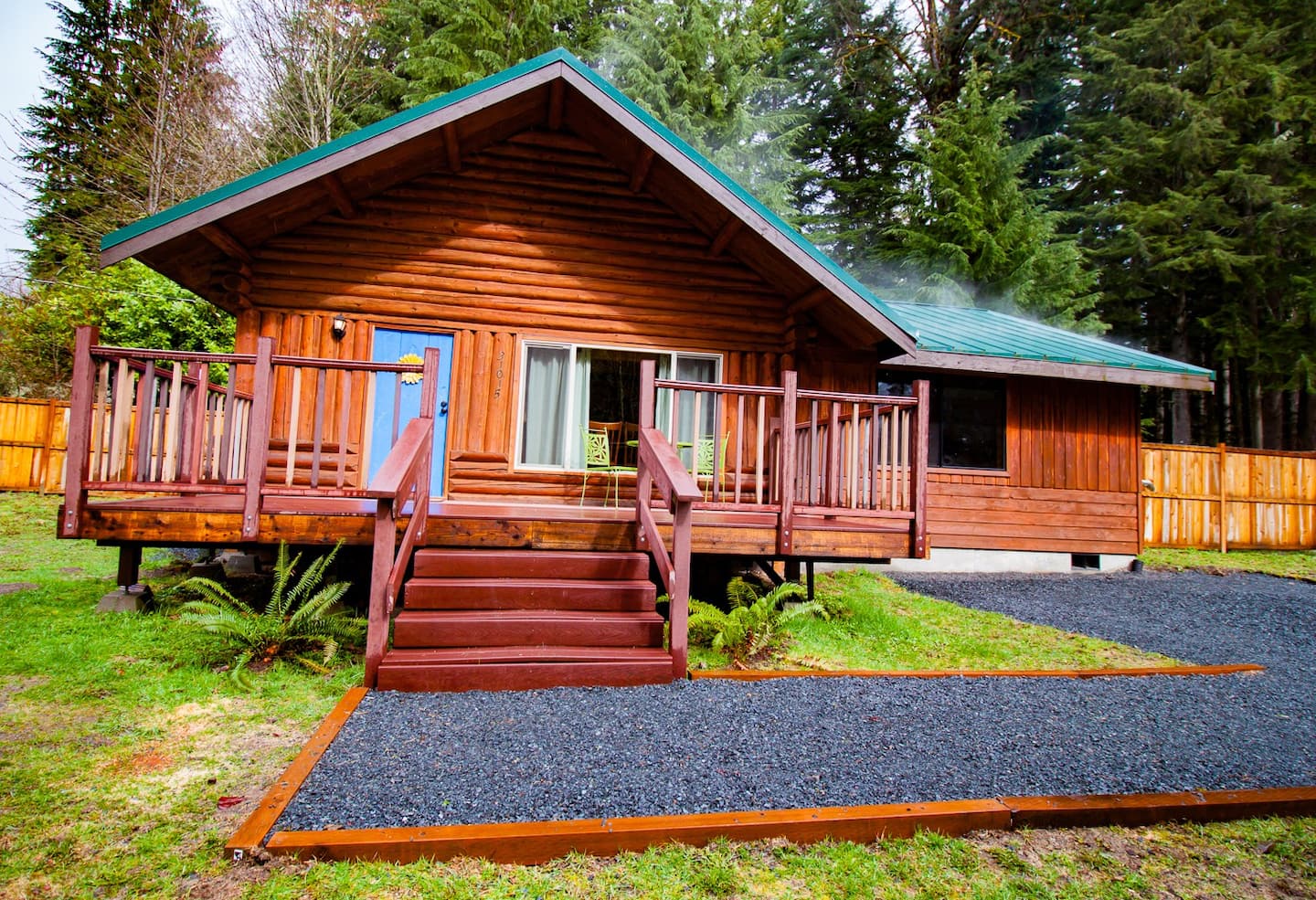 13 Cozy Cabins Near Mt Rainier Airbnbs You'll Adore • Small Town