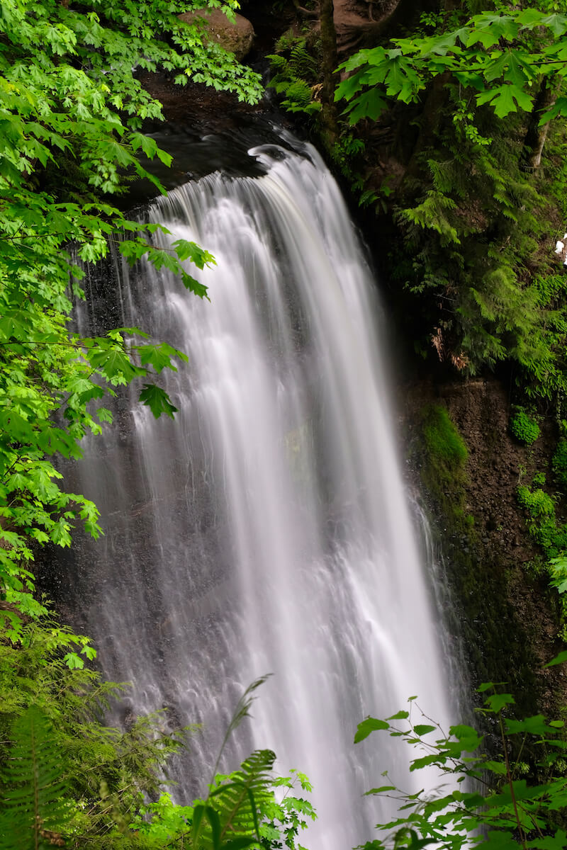 goldstar seattle waterfall