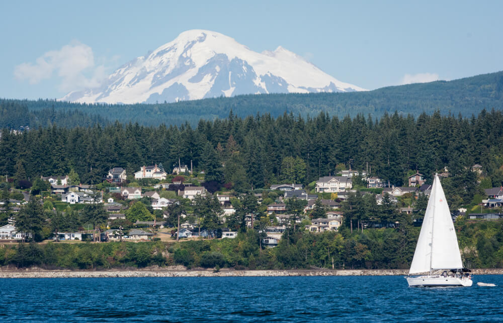 21 Best Coastal Towns in Washington State • Small Town Washington