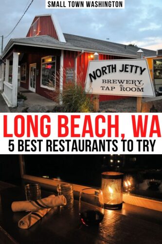 The Best Restaurants in Long Beach, WA: Where to Eat & What to Try!