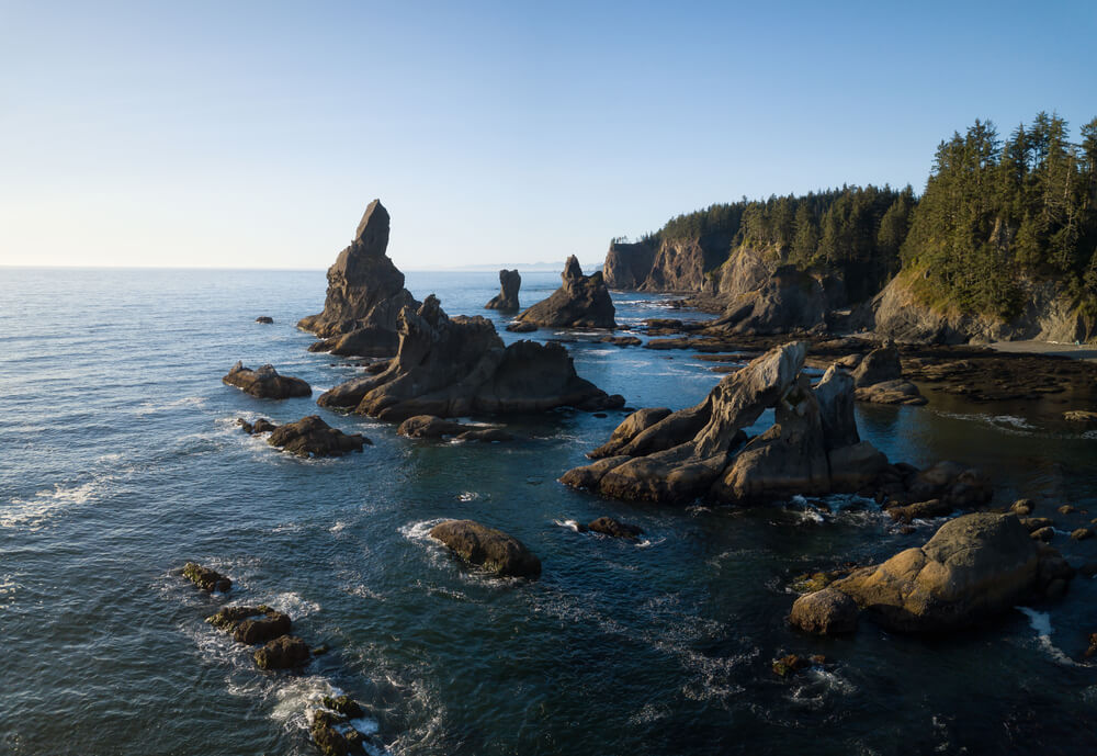 21 Best Coastal Towns in Washington State • Small Town Washington