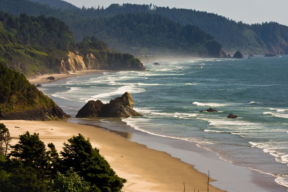 12 Weekend Getaways from Portland: Road Trip Ideas • Small Town Washington