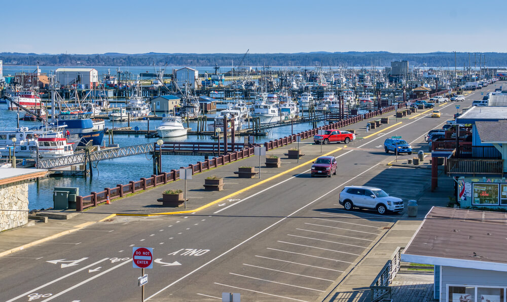 21 Best Coastal Towns in Washington State • Small Town Washington
