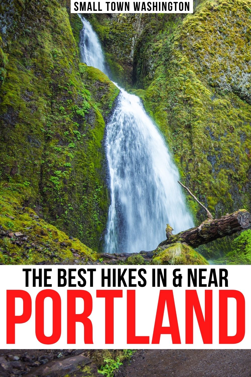 The 10 Best Hikes In & Near Portland, Oregon • Small Town Washington